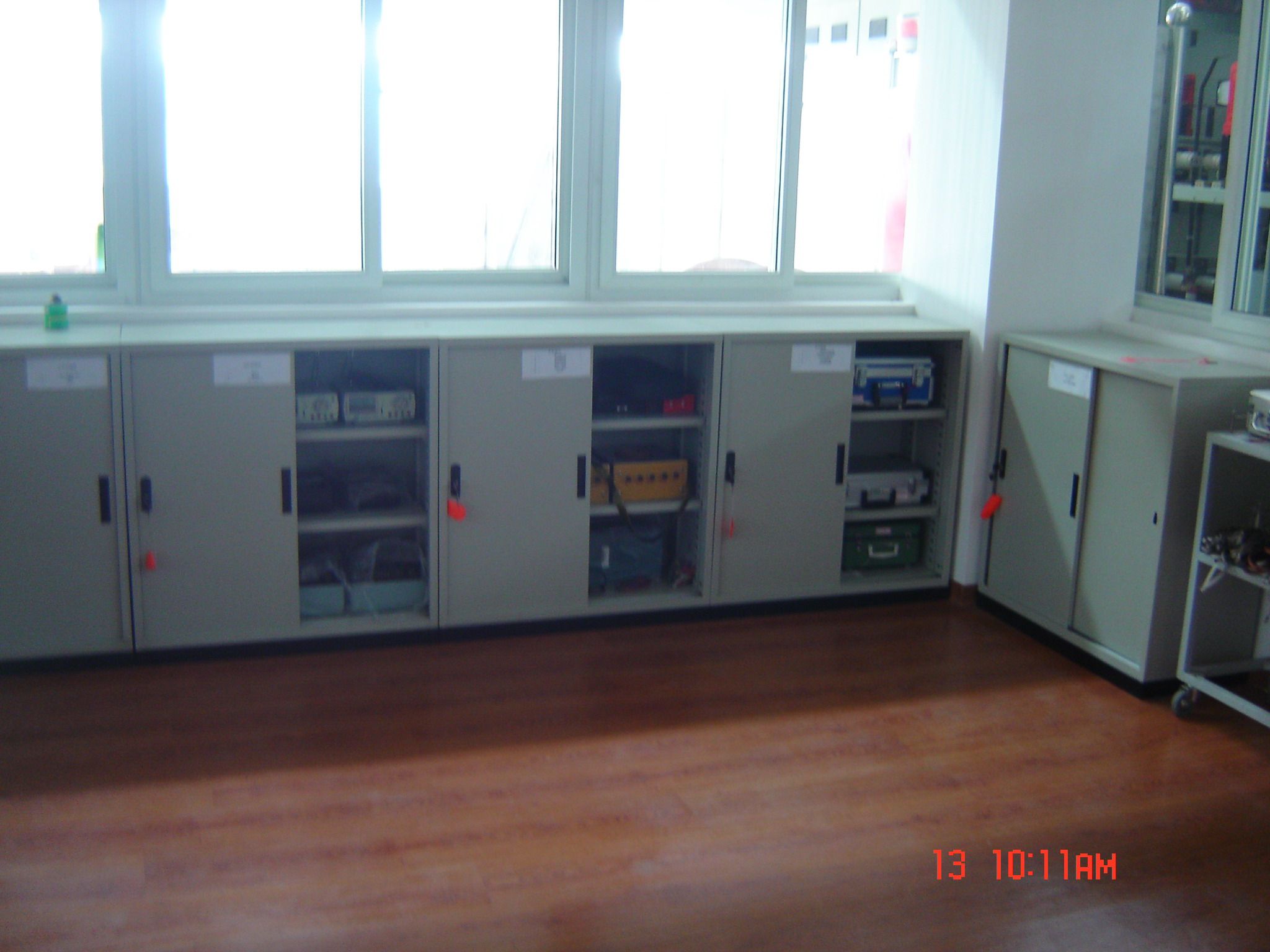 變壓器試驗站升級改造