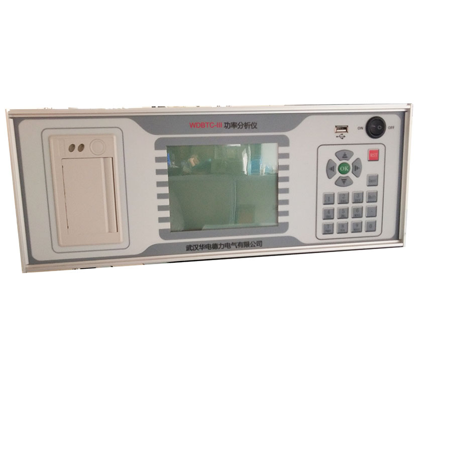 空負(fù)載容量測(cè)試儀/功率分析儀