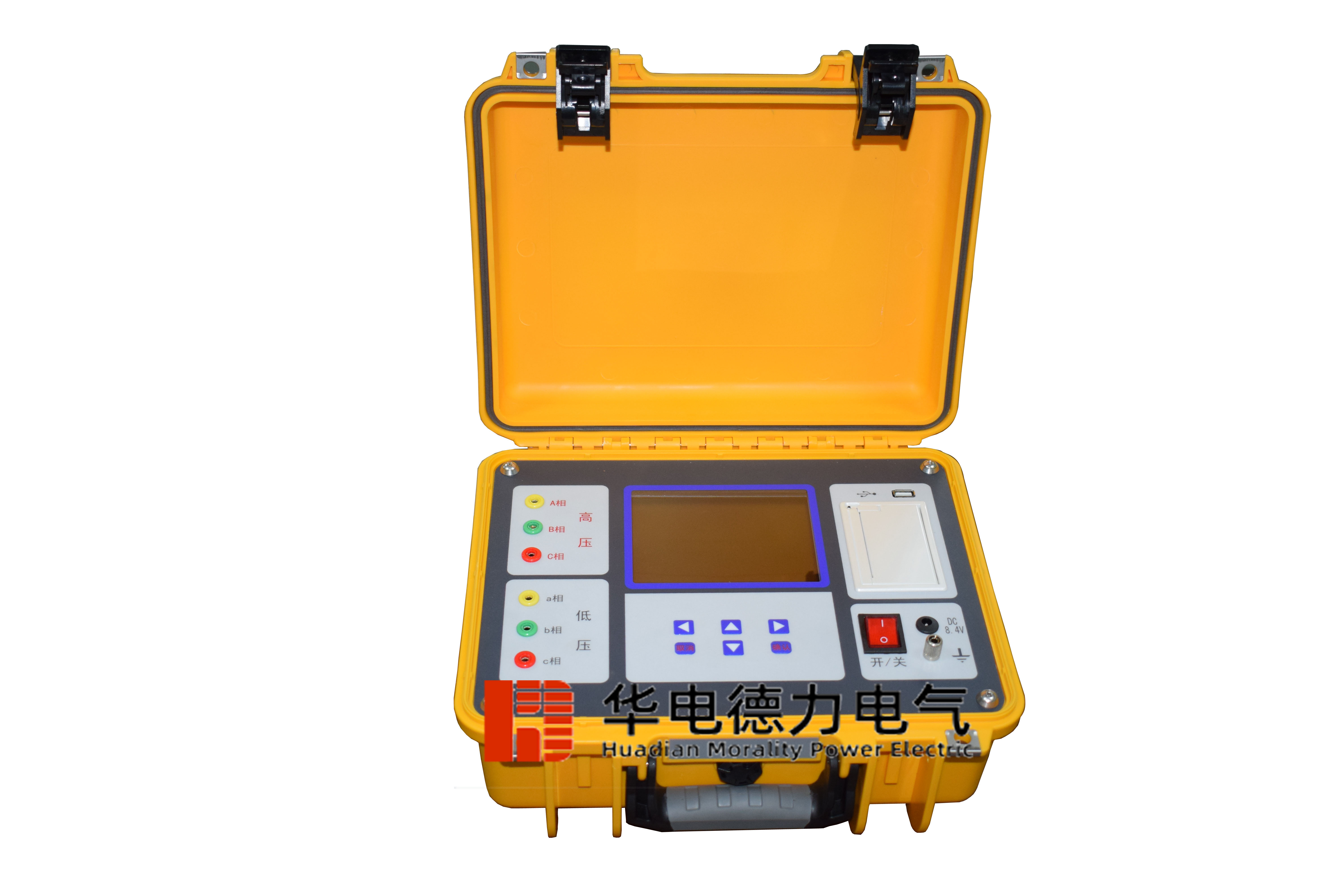 WDBBY 變壓器變比測(cè)試儀